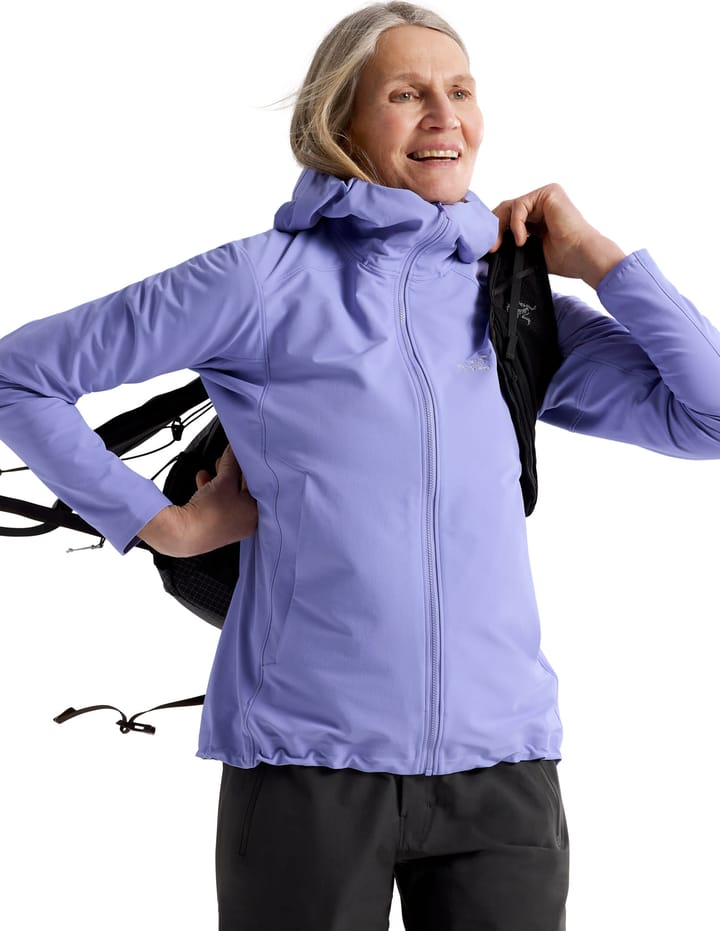 Arc'teryx Women's Gamma Hoody Moonstone | Buy Arc'teryx Arc'teryx Women's Gamma Hoody Moonstone | Buy Arc'teryx