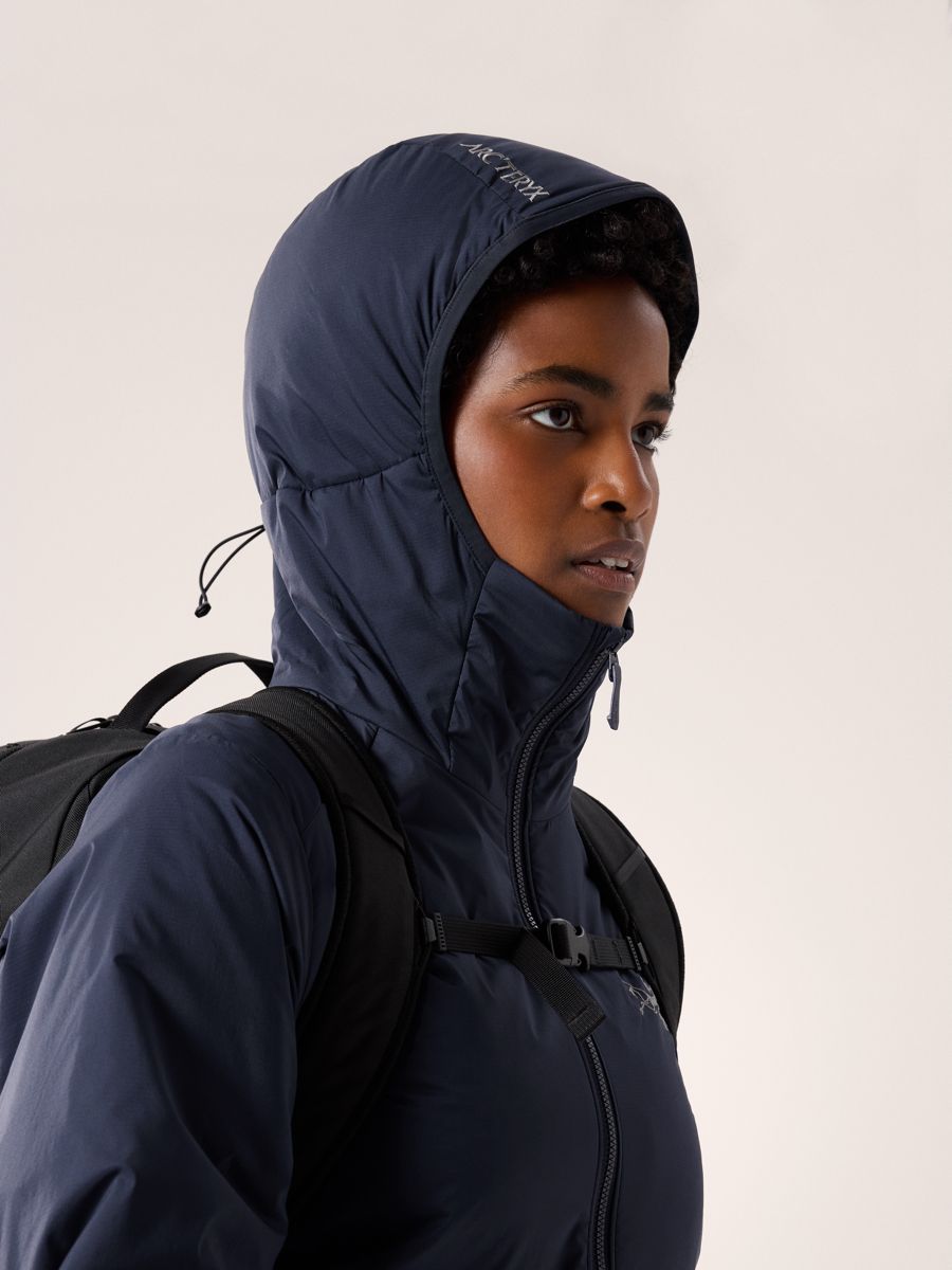 【美品】arc'teryx atom ar hoody ブラック S 楽天市場】アークテリクス アトム ar フーディの通販