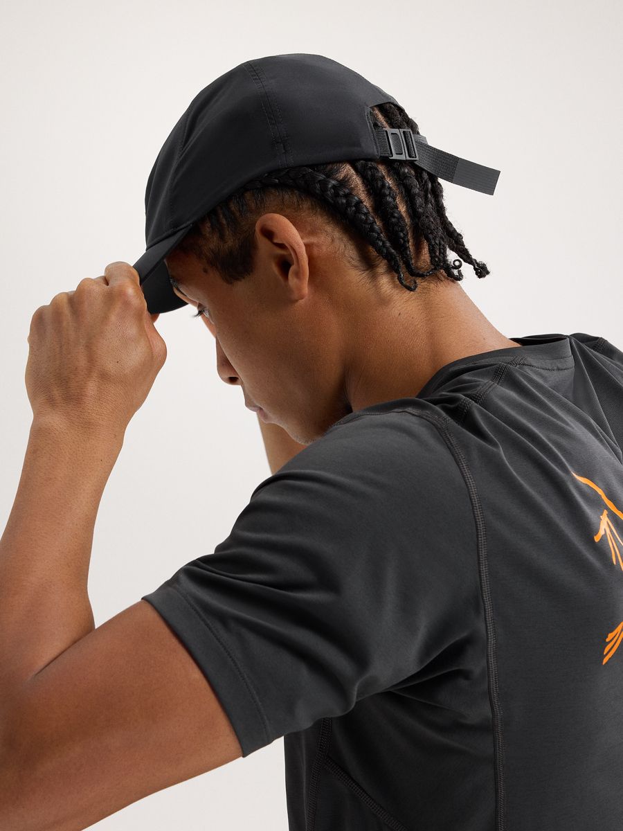 帽子 Arc'teryx Small Bird Cap L/XL 24K Black Arc'teryx Small Bird Cap | REI Co-op