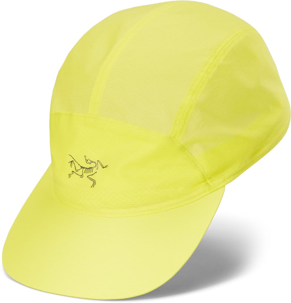 Arc'teryx Aerios 5 Panel Cap Euphoria / Forage