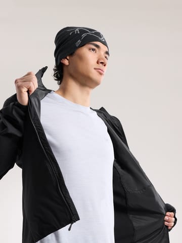 Arc'teryx Bird Head Toque - Black / Void