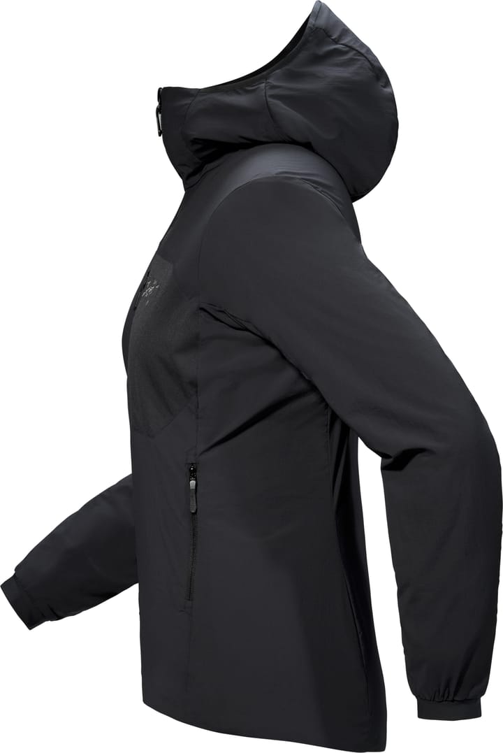 Arc'teryx Women's Proton SL Hoody Black Arc'teryx