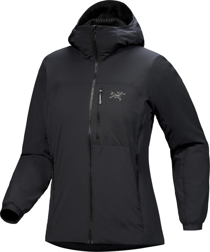 Arc'teryx Women's Proton SL Hoody Black Arc'teryx