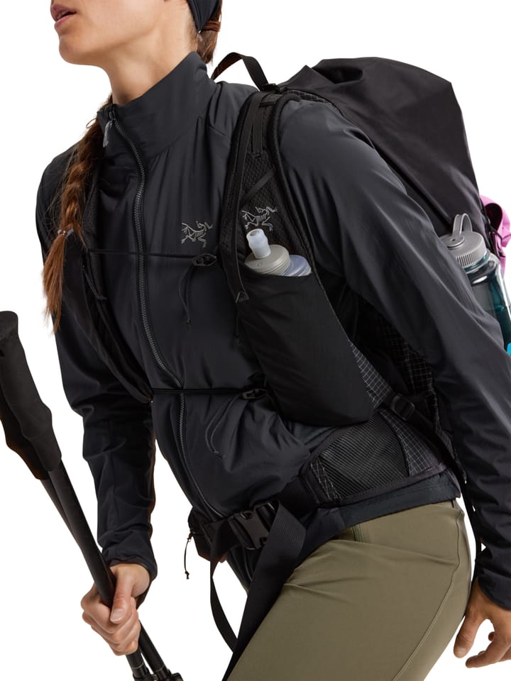 Arc'teryx Atom Sl Jacket W Black Arc'teryx