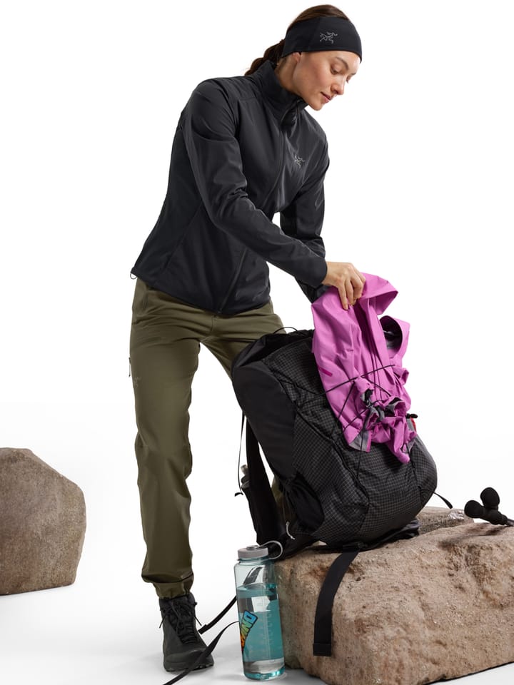 Arc'teryx Atom Sl Jacket W Black Arc'teryx