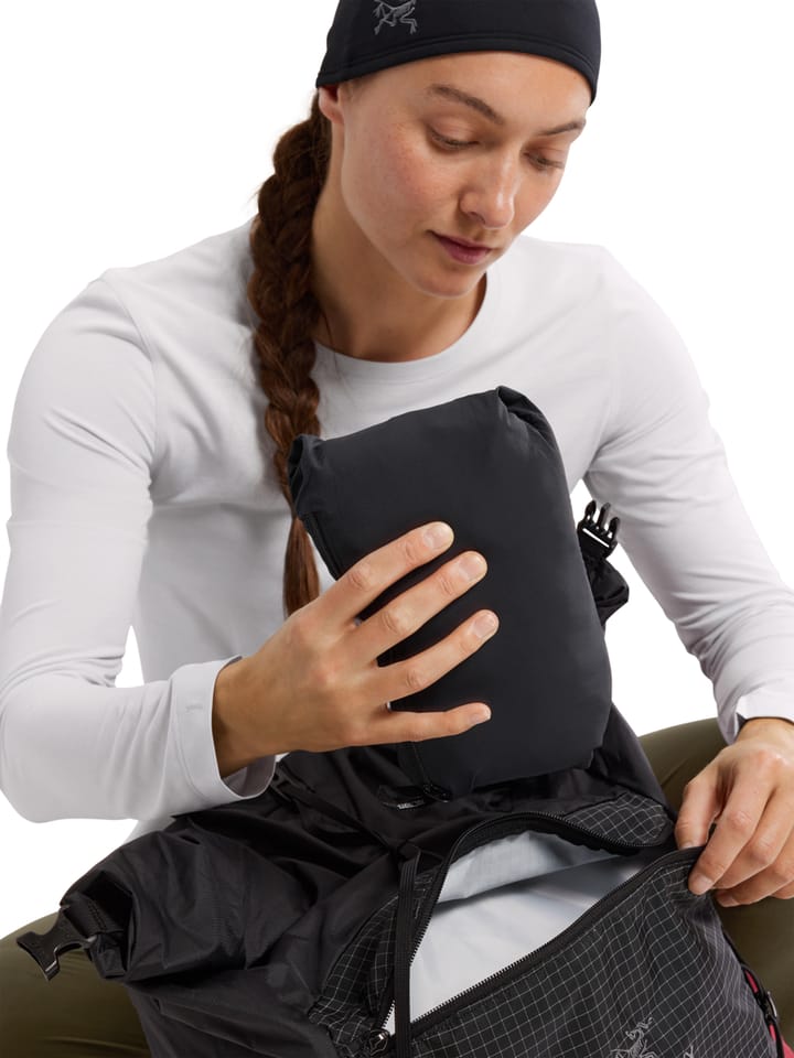 Arc'teryx Atom Sl Jacket W Black Arc'teryx