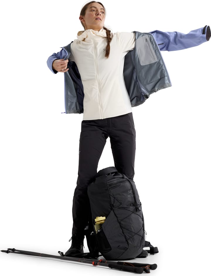 Arc'teryx Women's Atom SL Hoody Arctic Silk Arc'teryx