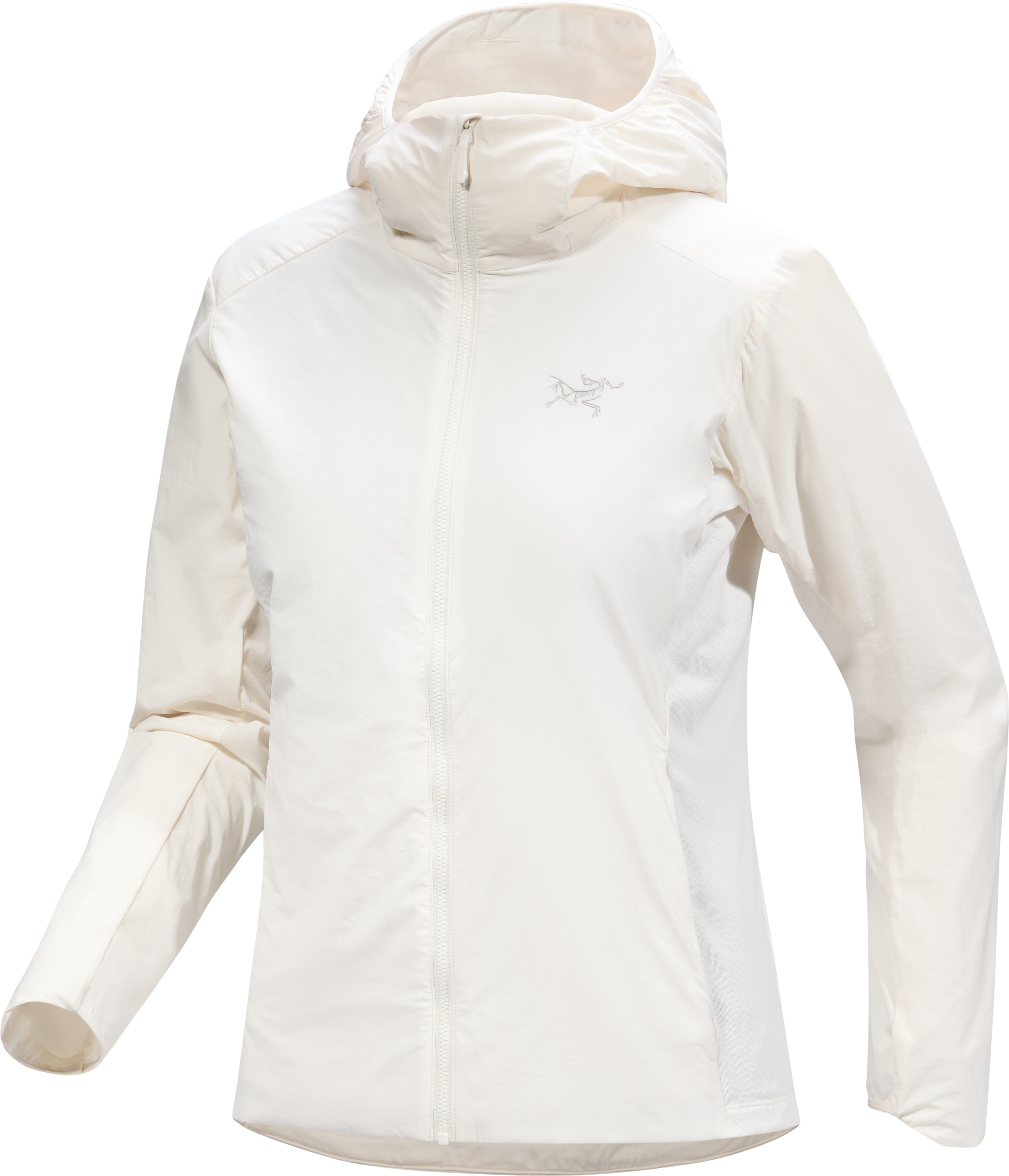 Arc'teryx Women's Atom SL Hoody Arctic Silk Skaljackor L