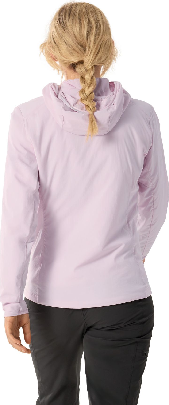 Arc'teryx Women's Atom SL Hoody Pink Glow Arc'teryx