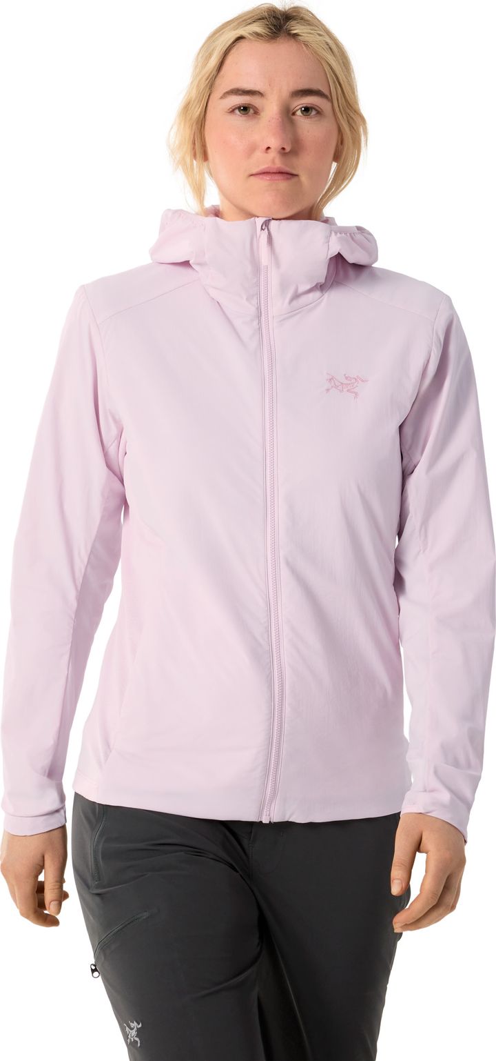 Arc'teryx Women's Atom SL Hoody Pink Glow Arc'teryx