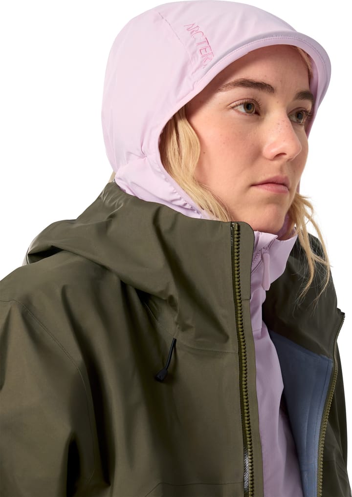Arc'teryx Women's Atom SL Hoody Pink Glow Arc'teryx
