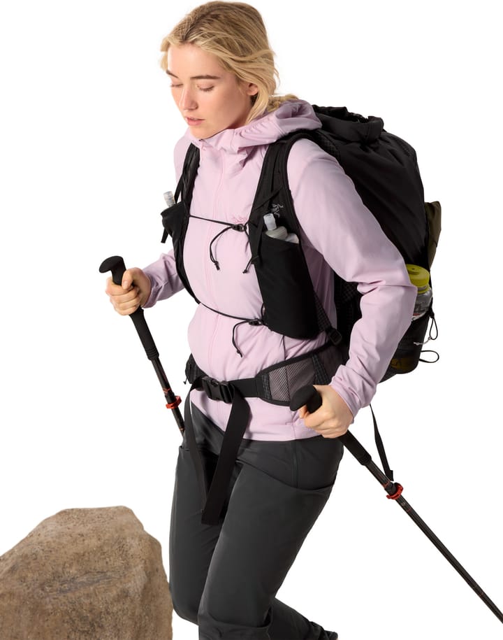Arc'teryx Women's Atom SL Hoody Pink Glow Arc'teryx Arc'teryx Women's Atom SL Hoody Pink Glow Arc'teryx