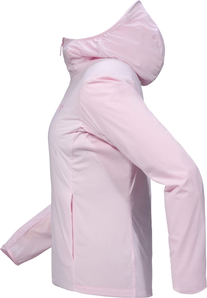 Arc'teryx Women's Atom SL Hoody Pink Glow Arc'teryx Arc'teryx Women's Atom SL Hoody Pink Glow Arc'teryx