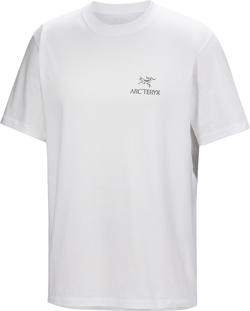 Men's Kragg SL Cotton Bird Word Shortsleeve