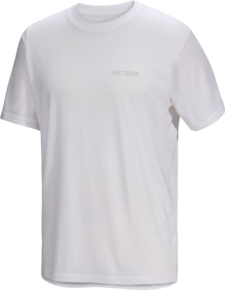 Men's Kragg Sl Cotton Blurred Bird Ss
