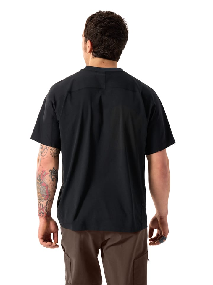 Arc'teryx Konseal Pocket Ss M Black / Grey Arc'teryx