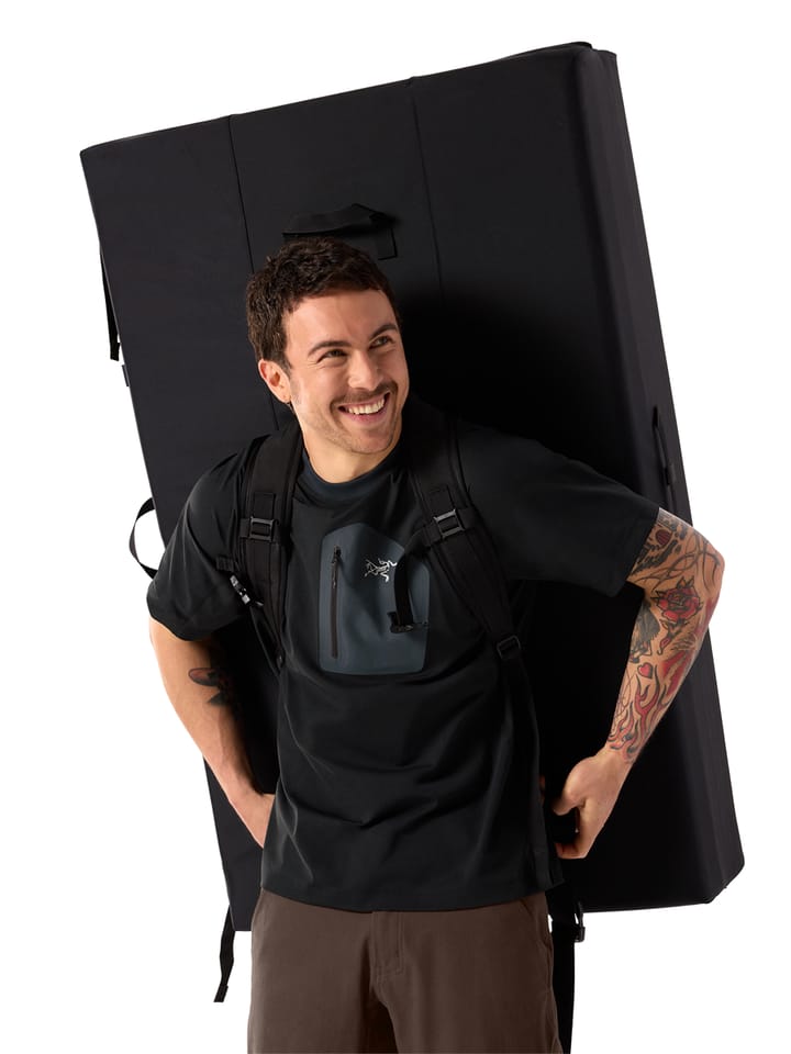 Arc'teryx Konseal Pocket Ss M Black / Grey Arc'teryx