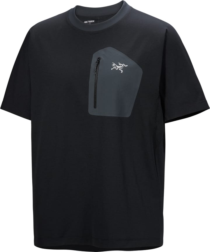 Arc'teryx Konseal Pocket Ss M Black / Grey Arc'teryx
