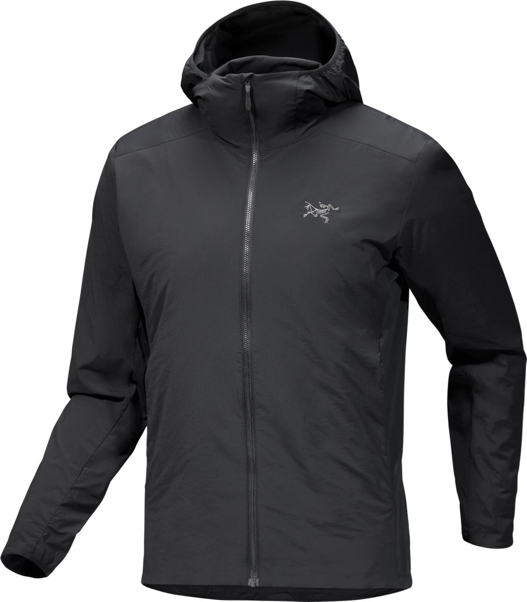 Arc'teryx Men's Atom SL Hoody Black | Köp Arc'teryx Men's Atom SL