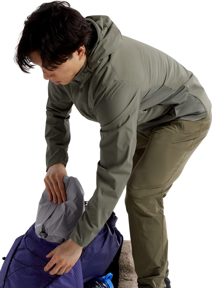 Arc'teryx Men's Atom SL Hoody Forage Arc'teryx