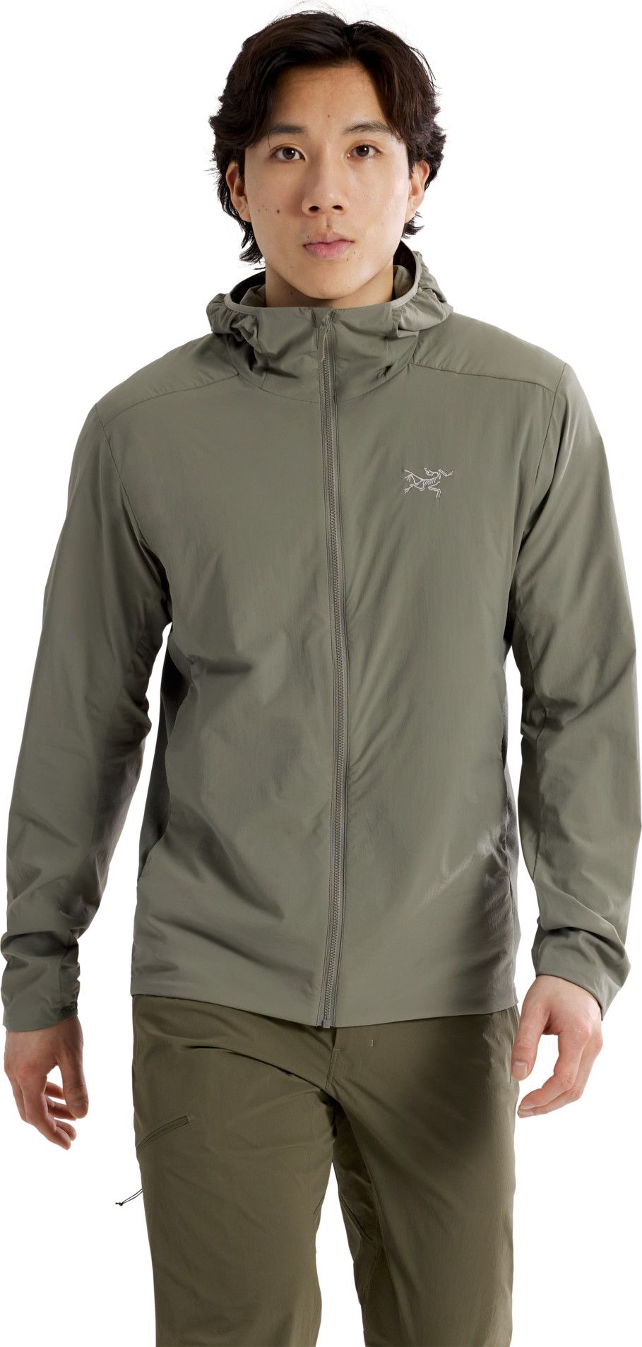 アークテリクス　ATOM SL HOODY MEN’S ARCTERYX MENS ATOM SL HOODY EXOSPHERE