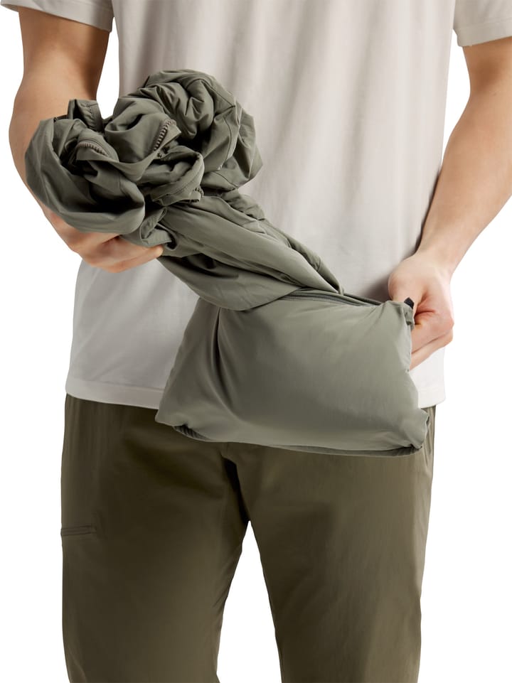 Arc'teryx Men's Atom SL Hoody Forage Arc'teryx
