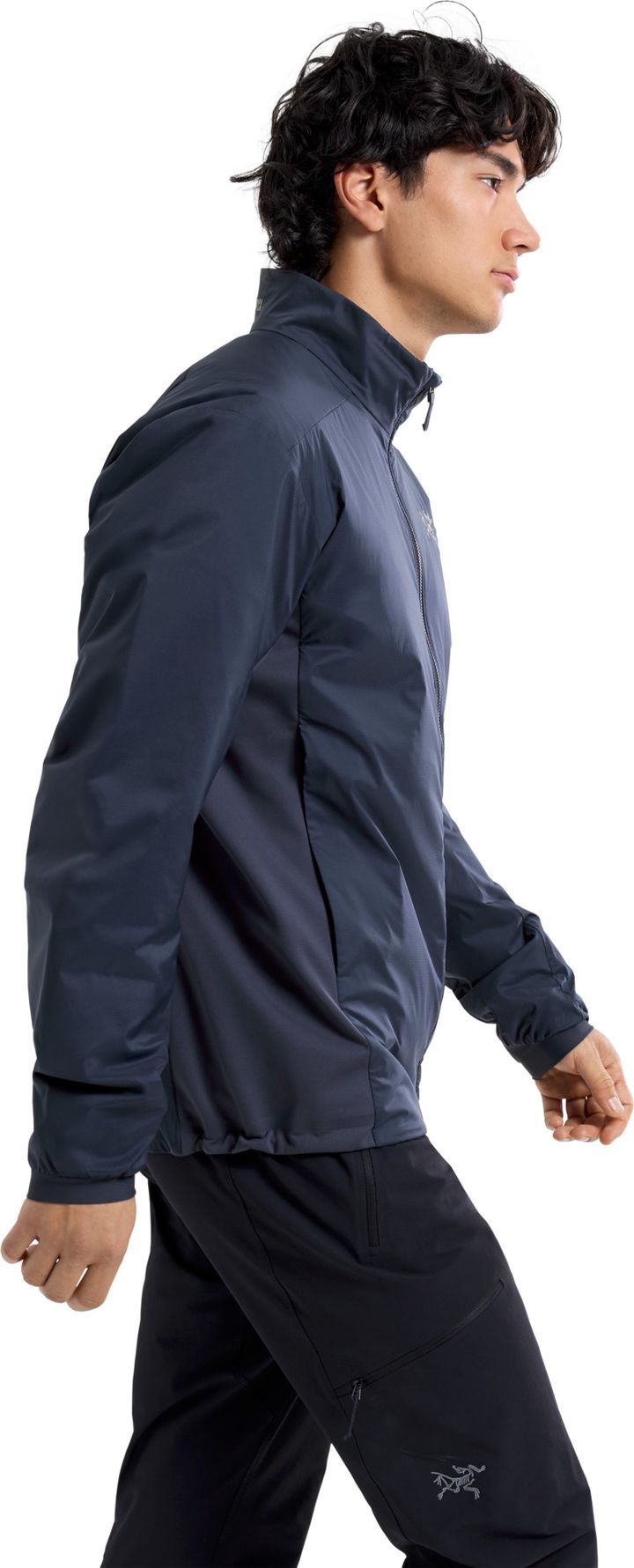 Arc'teryx Men's Atom Jacket Black Sapphire Arc'teryx