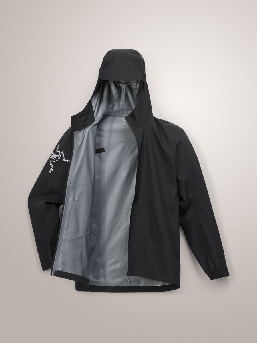 Arc'teryx Men's Norvan Jacket Black | Buy Arc'teryx Men's Norvan