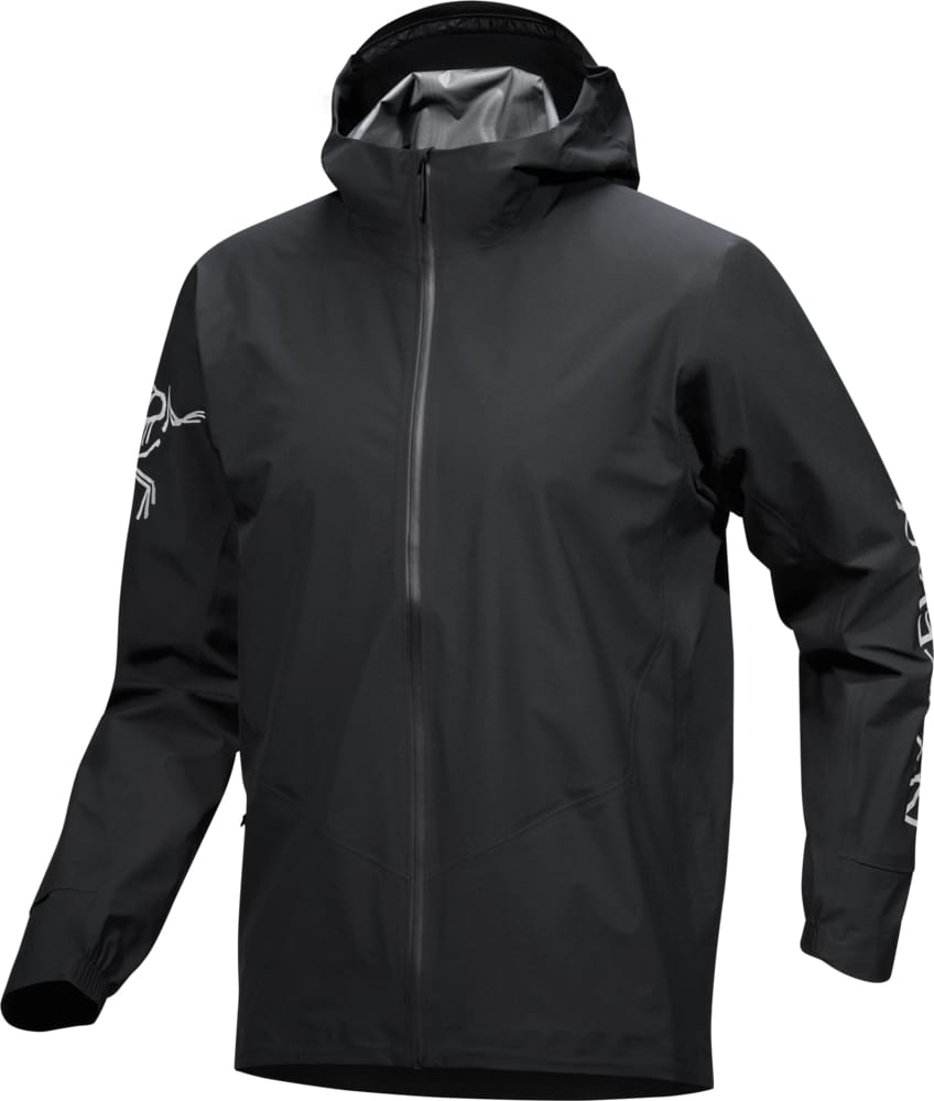 Arc'teryx Men's Norvan Jacket  Black
