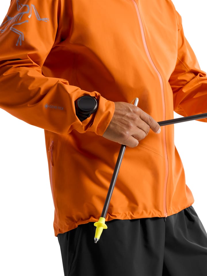 Arc'teryx Men's Norvan Jacket Verve Arc'teryx Arc'teryx Men's Norvan Jacket Verve Arc'teryx