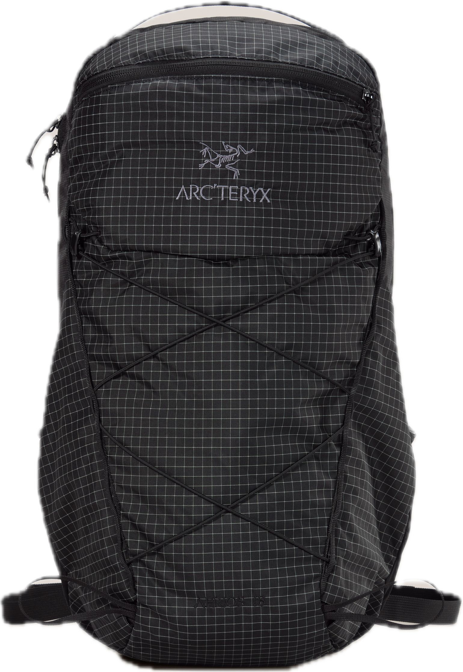 Arc'teryx Aerios 18 Backpack Black