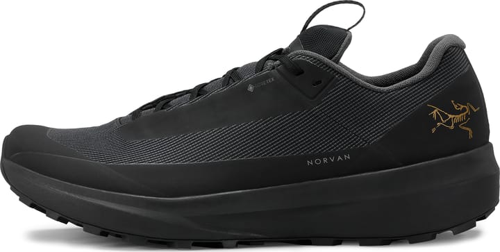 Arc'teryx Men's Norvan Ld 4 Gore-tex Black/black Arc'teryx