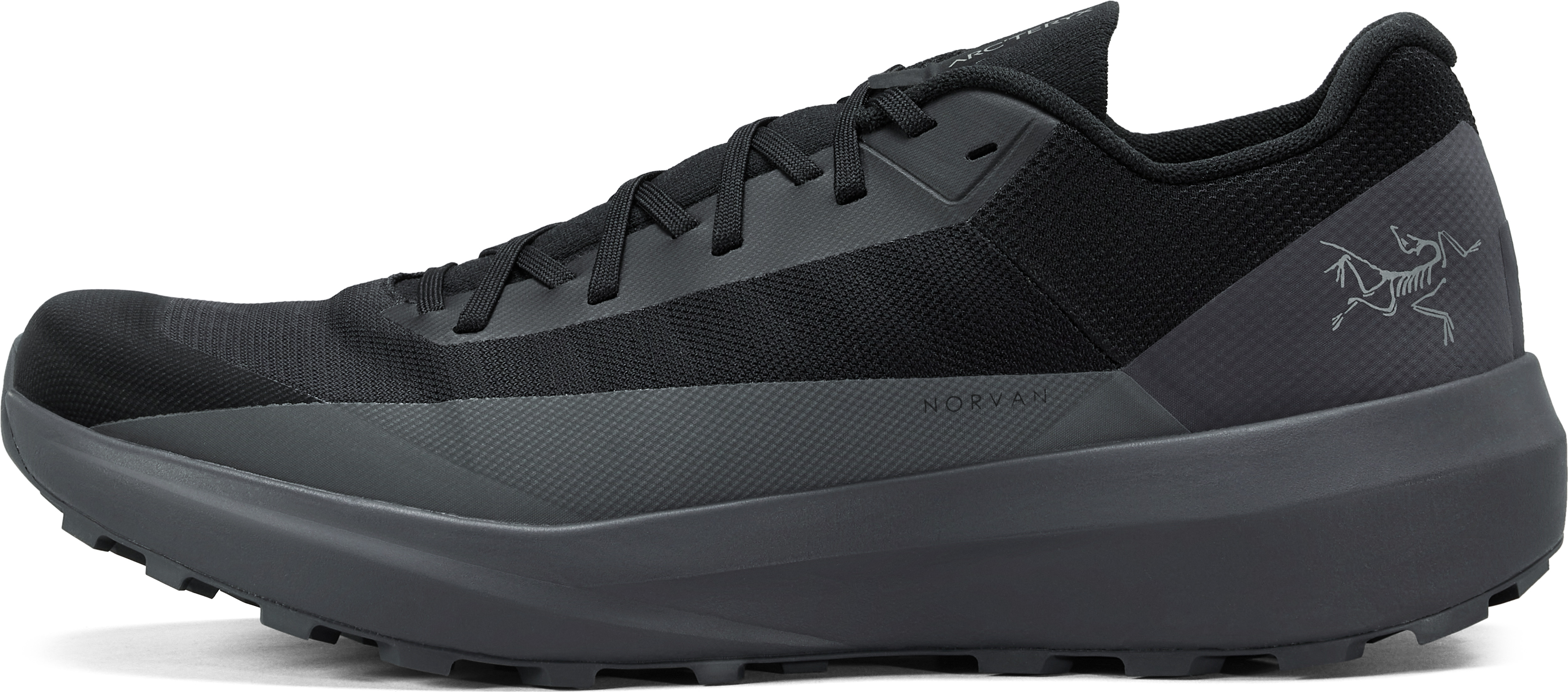 Arc'teryx Men's Norvan Ld 4  Black/cloud Träningsskor 44 2/3