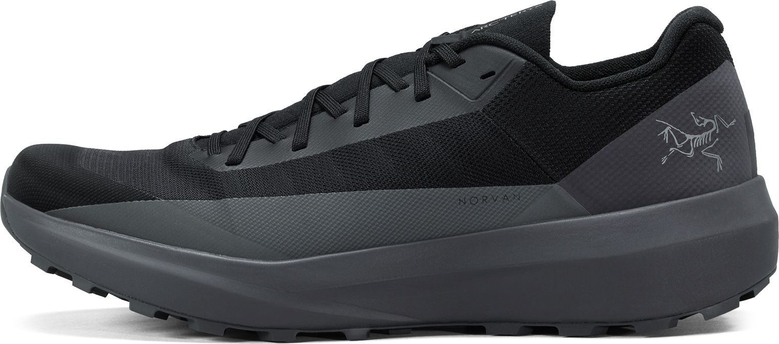Arc'teryx Men's Norvan Ld 4  Black/cloud