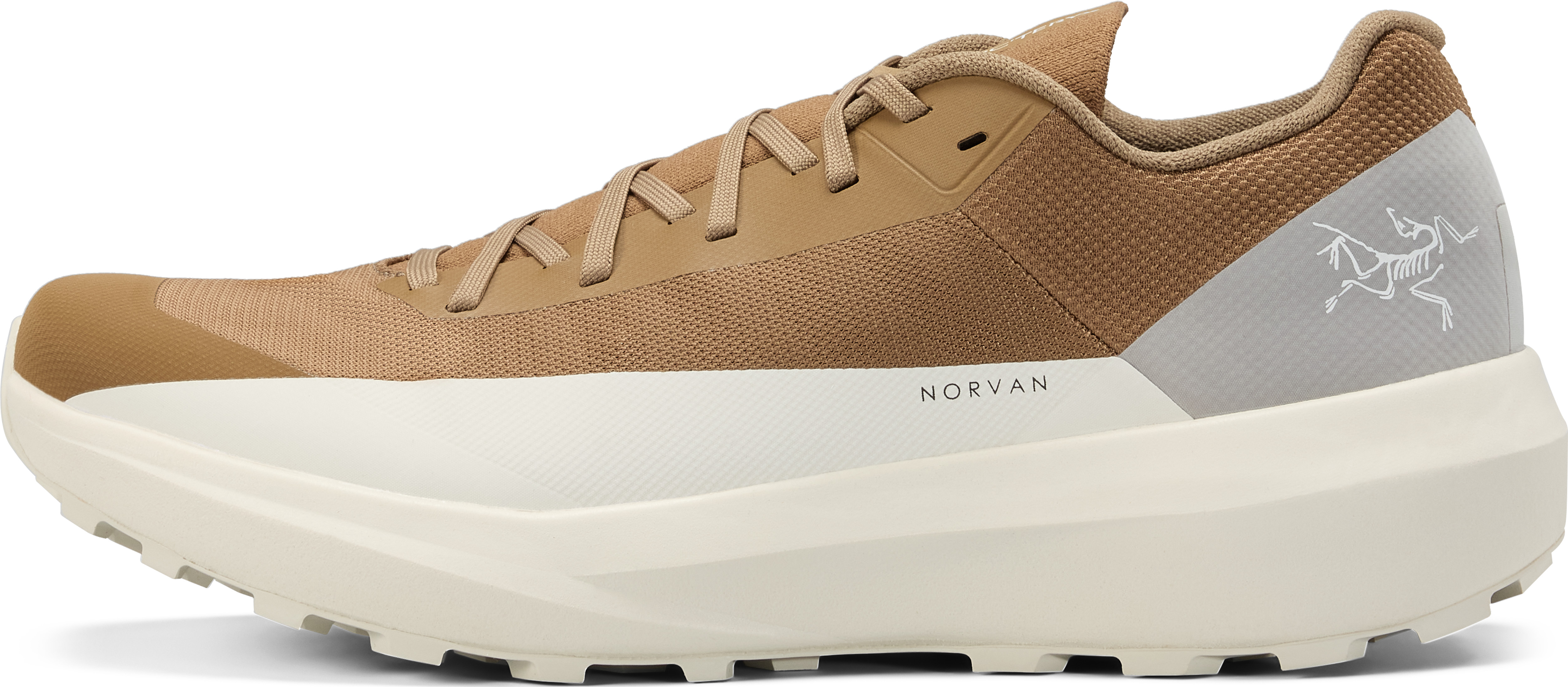 Arc'teryx Men's Norvan Ld 4  Dark Canvas/Dark Arctic Silk Träningsskor 43 1/3