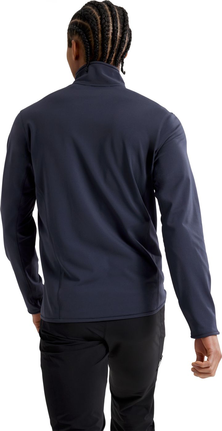 Arc'teryx Men's Kyanite Lightweight Jacket Black Sapphire Arc'teryx