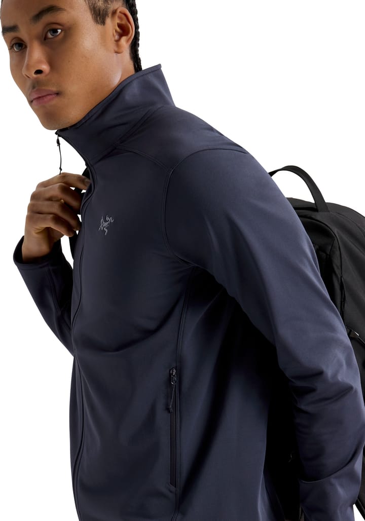 Arc'teryx Men's Kyanite Lightweight Jacket Black Sapphire Arc'teryx