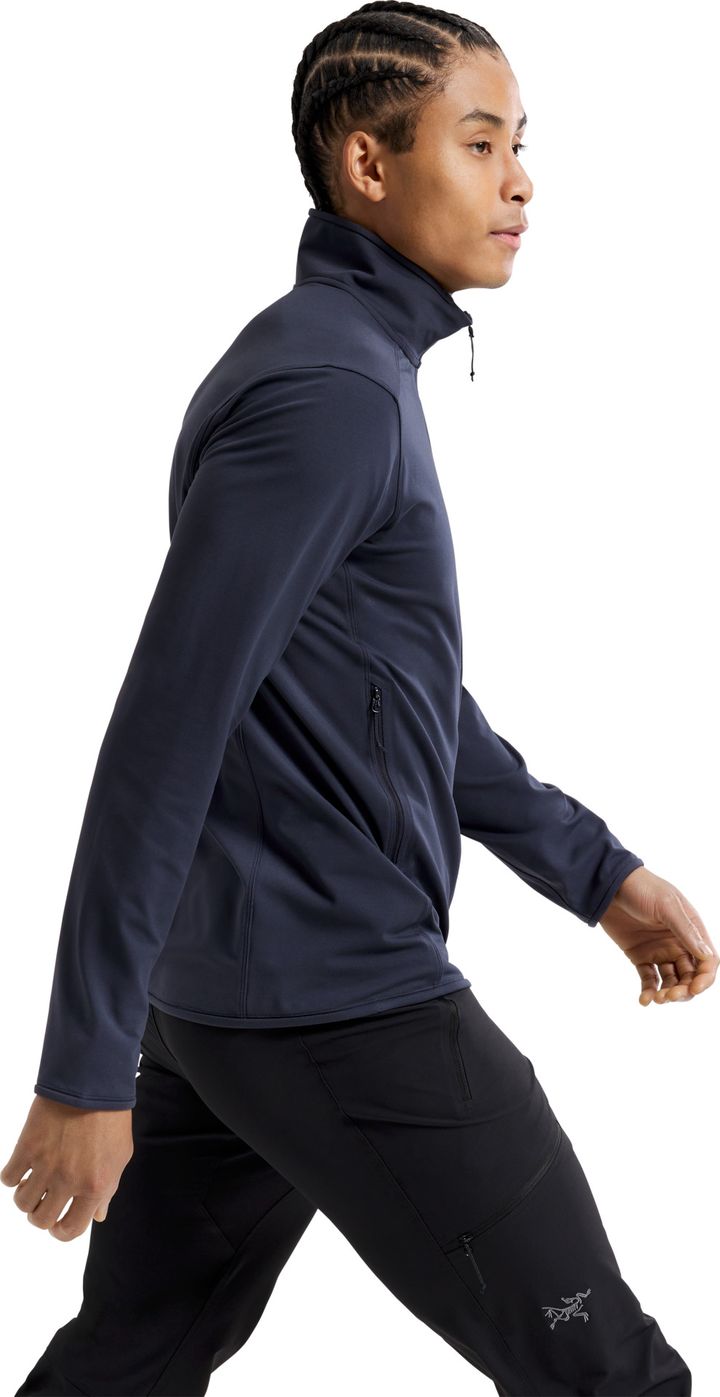 Arc'teryx Men's Kyanite Lightweight Jacket Black Sapphire Arc'teryx