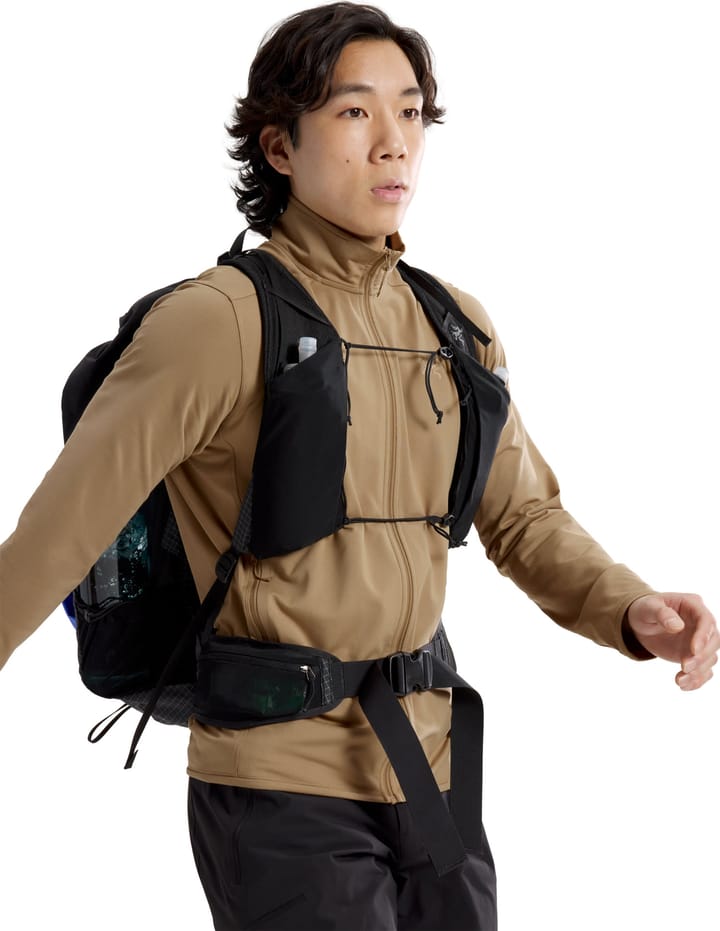 Arc'teryx Men's Kyanite Lightweight Jacket Canvas Arc'teryx