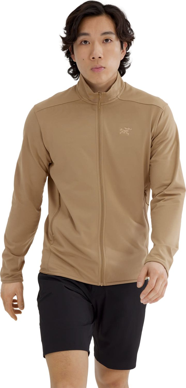 Arc'teryx Men's Kyanite Lightweight Jacket Canvas Arc'teryx Arc'teryx Men's Kyanite Lightweight Jacket Canvas Arc'teryx