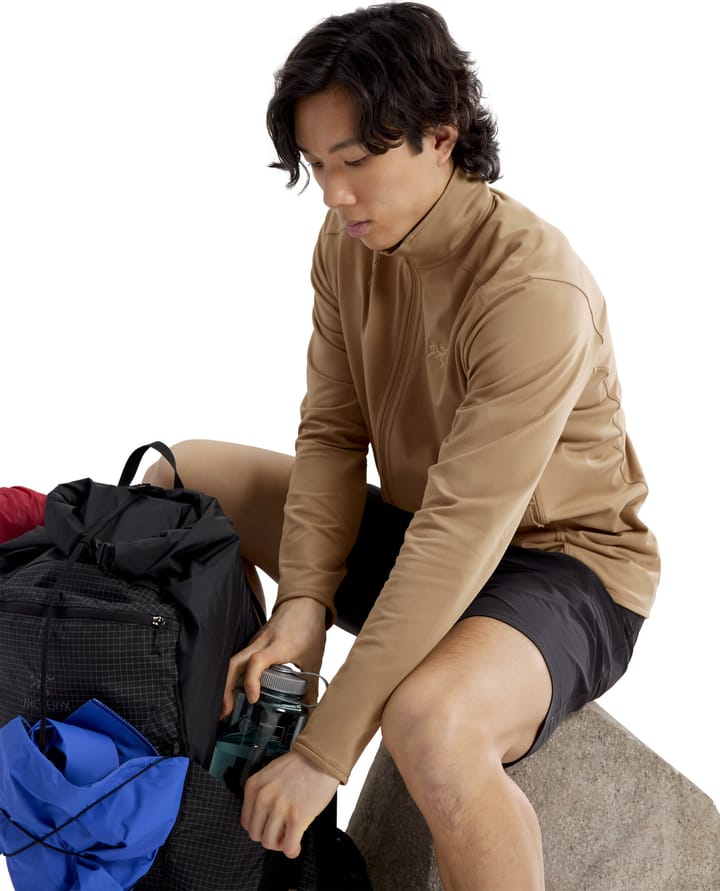 Arc'teryx Men's Kyanite Lightweight Jacket Canvas Arc'teryx
