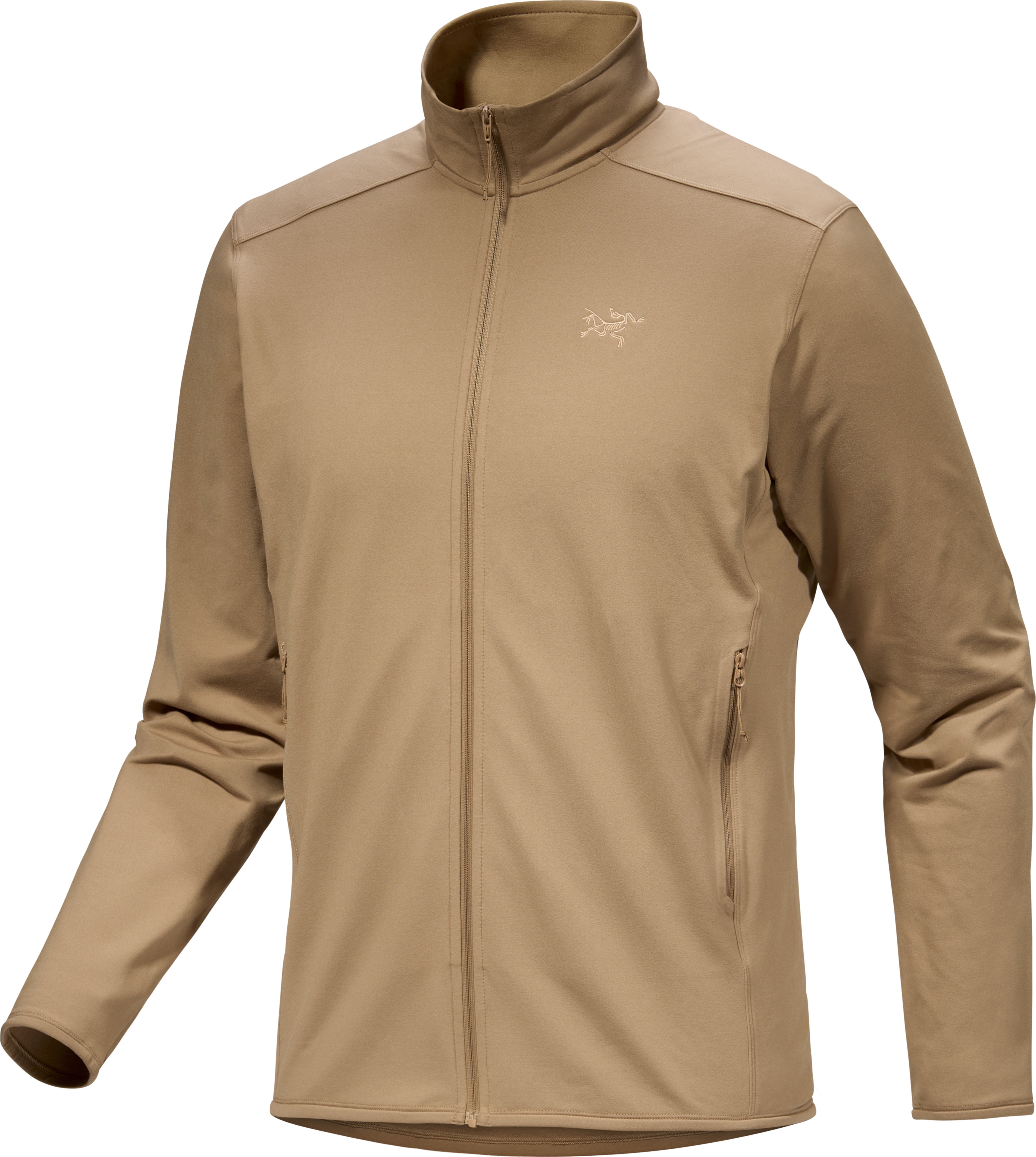 Arc'teryx Men's Kyanite Lightweight Jacket Canvas Välikerrospuserot M