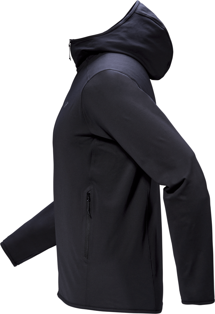 Arc'teryx Men's Kyanite Lightweight Hoody Black Arc'teryx Arc'teryx Men's Kyanite Lightweight Hoody Black Arc'teryx