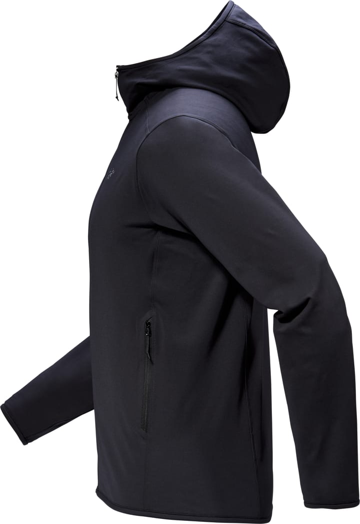 Arc'teryx Men's Kyanite Lightweight Hoody Black Arc'teryx Arc'teryx Men's Kyanite Lightweight Hoody Black Arc'teryx