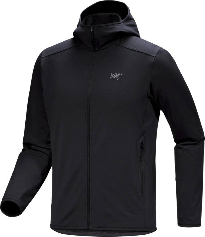 Arc'teryx Men's Kyanite Lightweight Hoody Black Arc'teryx Arc'teryx Men's Kyanite Lightweight Hoody Black Arc'teryx