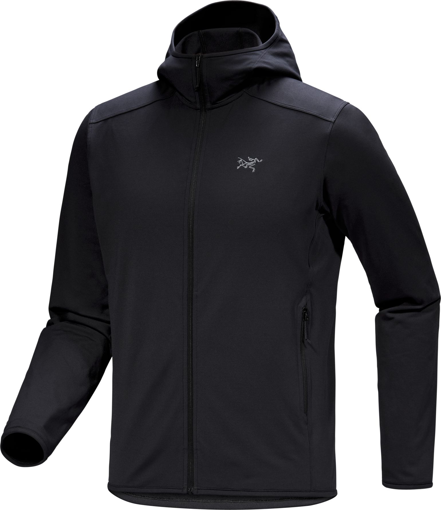 Arc'teryx Men's Kyanite Lightweight Hoody Black