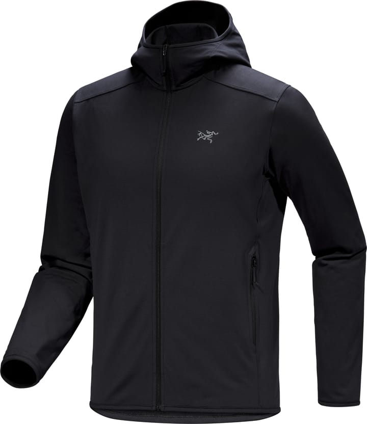 Arc'teryx Men's Kyanite Lightweight Hoody Black Arc'teryx