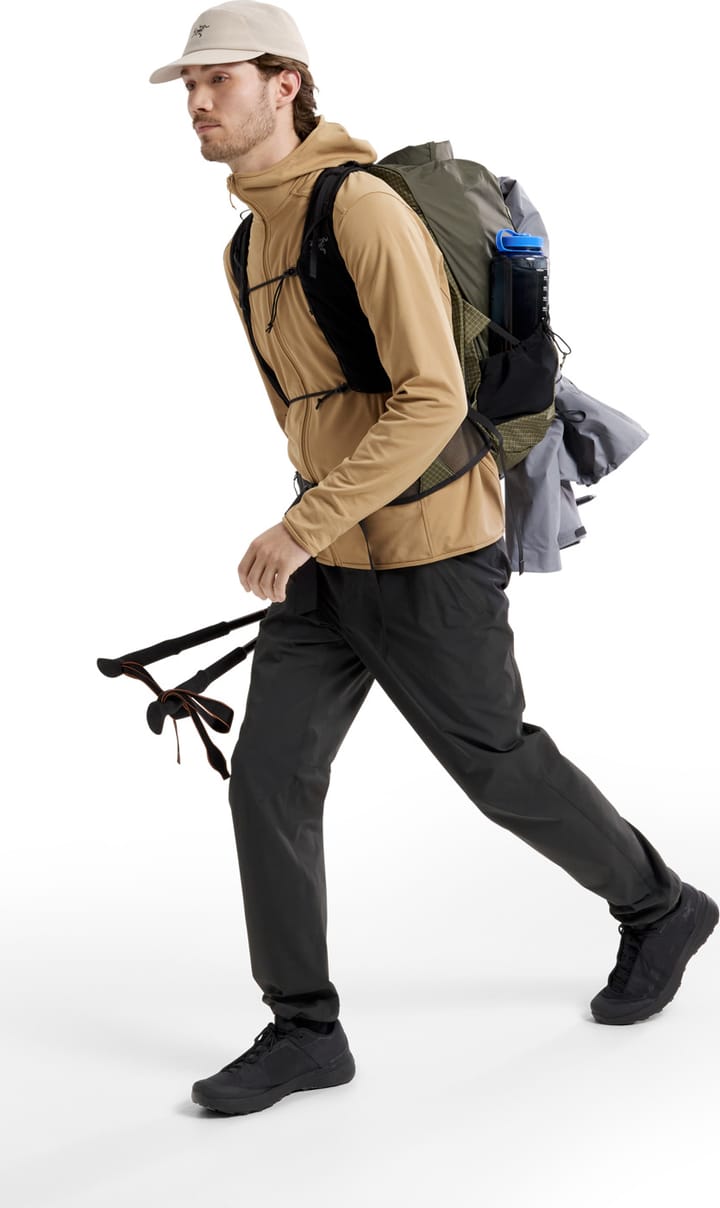 Arc'teryx Men's Kyanite Lightweight Hoody Canvas Arc'teryx