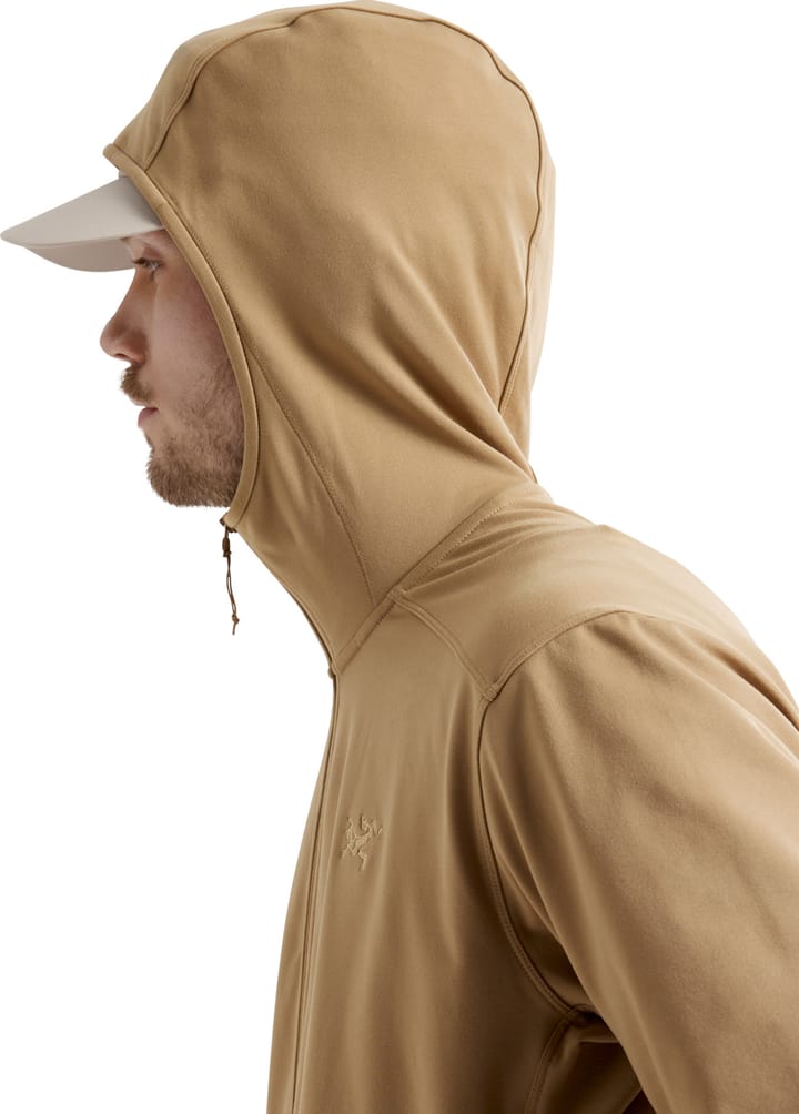 Arc'teryx Men's Kyanite Lightweight Hoody Canvas Arc'teryx Arc'teryx Men's Kyanite Lightweight Hoody Canvas Arc'teryx