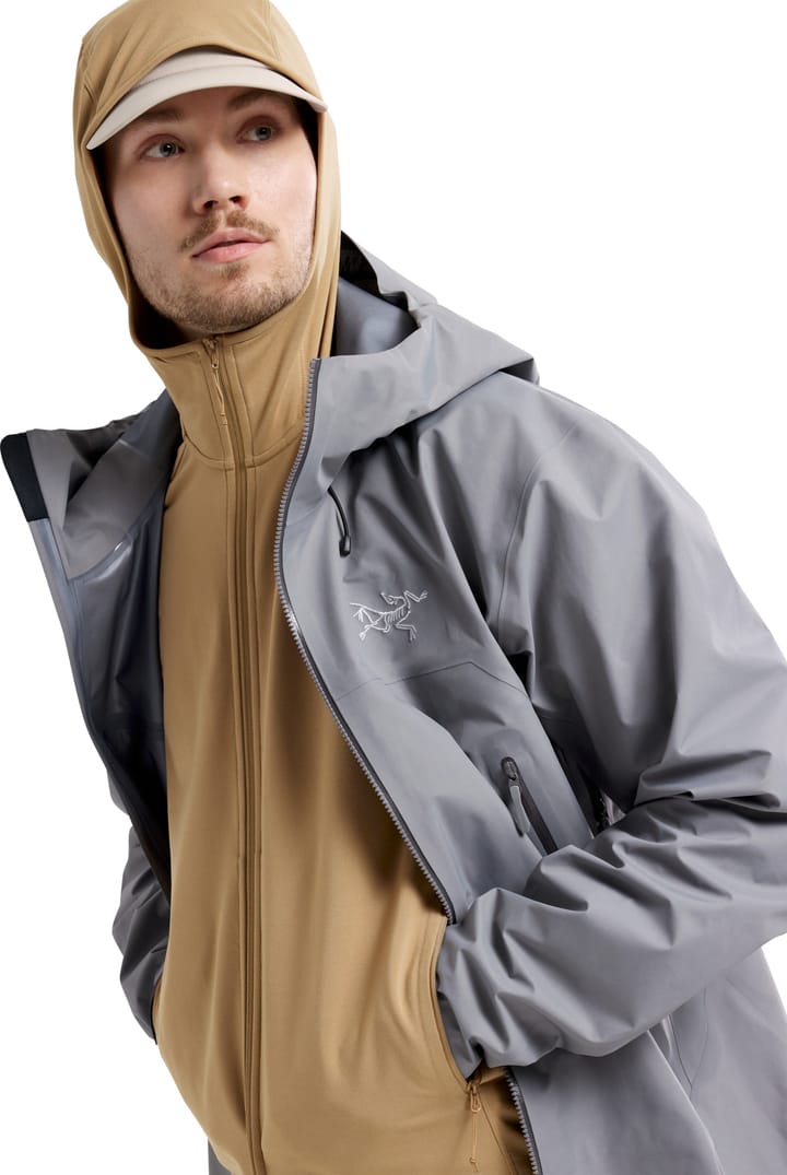 Arc'teryx Men's Kyanite Lightweight Hoody Canvas Arc'teryx
